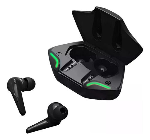 Audífonos Inalambricos Gamer In Ear G11 Sonido 9d Tws Bt 5.0