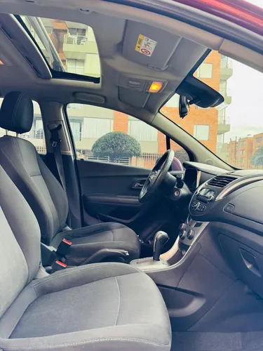 Chevrolet Tracker 1.8 Lt At