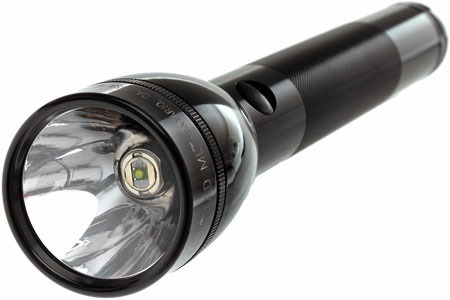 Imagen 5 de 7 de Linterna Led Maglite Ml125 Recargable 192 Lumens 273 Mts.