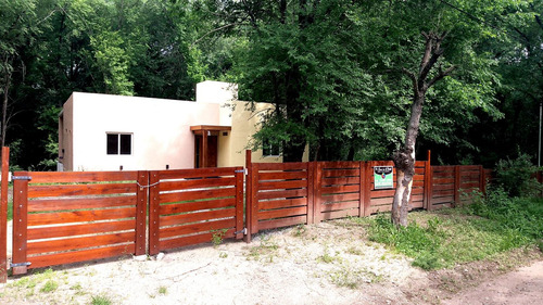 Apta Crédito - Casa En Venta A Estrenar En Casa Grande! 2 Dormitorios