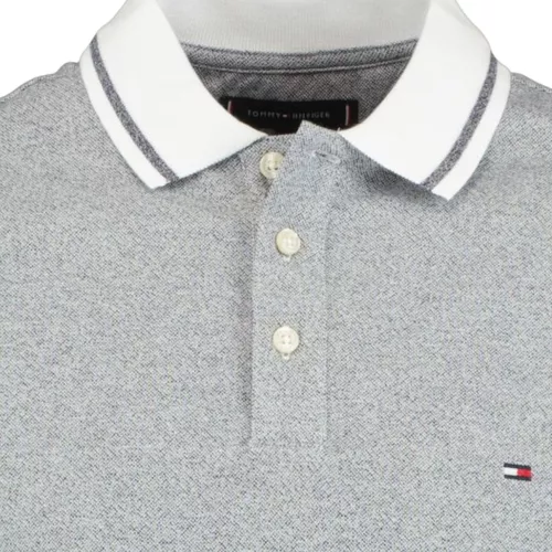 Camisa Polo Tommy Hilfiger Frisos Masculina - Camisas Pólo