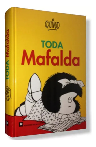 Toda Mafalda - Quino