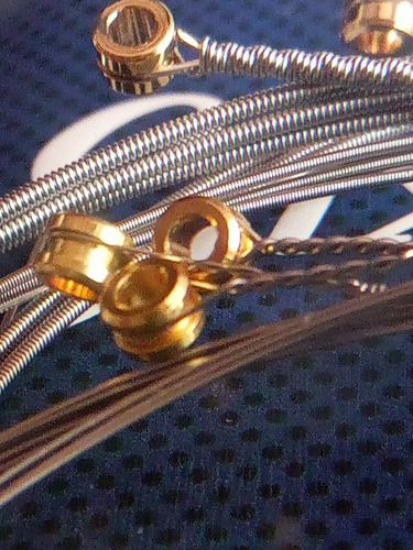 Imagen 2 de 4 de Cuerdas Elixir 12052 Y 12002