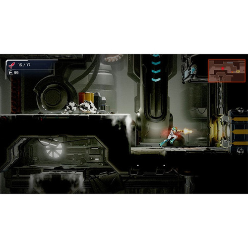 Imagen 6 de 7 de Metroid Dread Standard Edition Nintendo Switch Físico
