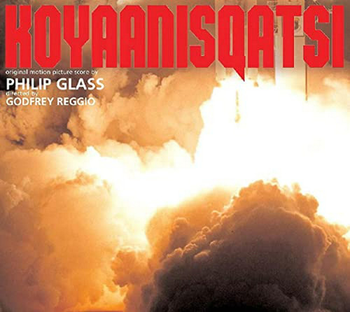 Banda Sonora Original De Koyaanisqatsi En Vinilo