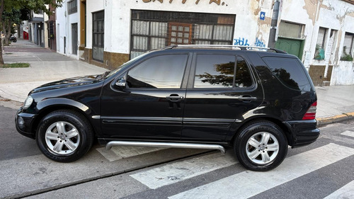 Mercedes-Benz Clase ML 3.5 Ml350 Luxury At