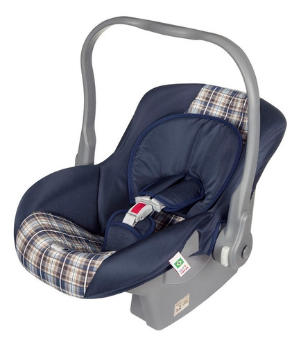 Bebê Conforto  Para Carro Até 13kg  Tutti Baby