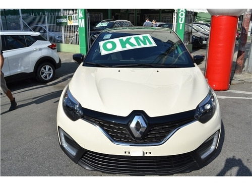 Renault Captur 2.0 16v Hi-flex Bose Automático