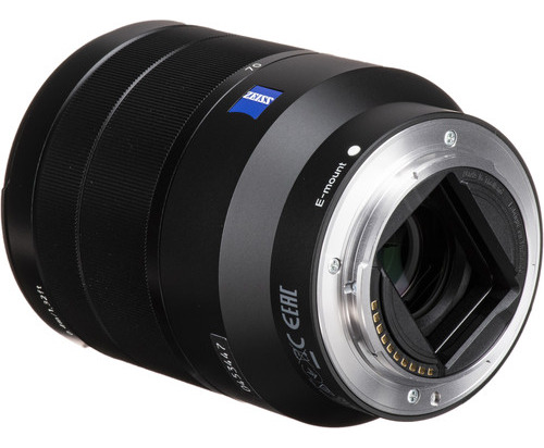 Lente Sony Fe 24-70mm F/4 Za - Sel2470z + Nf-e *