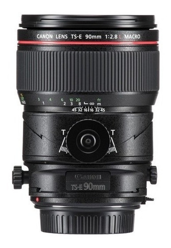 Canon Ts-e 90mm F/2.8l Macro - (ml) Nuevo Y Original!!