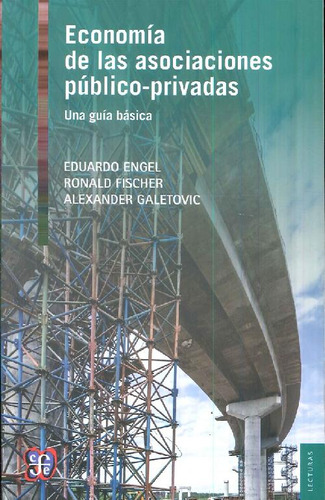 Libro Economía De Las Asociaciones Público-privadas De Eduar