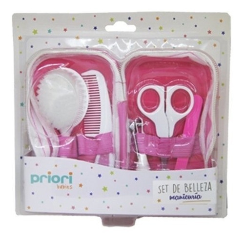 Priori Set De Belleza, Higiene Para Bebe Pp1557