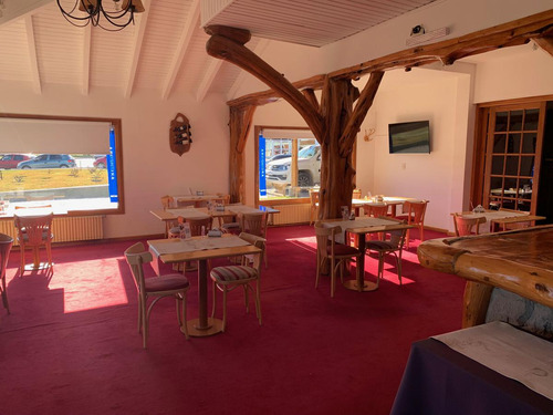 Venta Hotel En Esquel