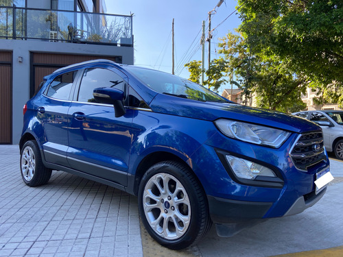 Ford Ecosport 1.5 Titanium 123Cv 4X2