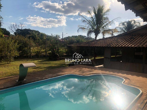 Imagem 4 de 30 de Sítio À Venda No Vivendas Santa Mônica - Si0105