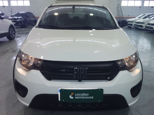 Fiat Mobi 1.0 EVO FLEX LIKE. MANUAL