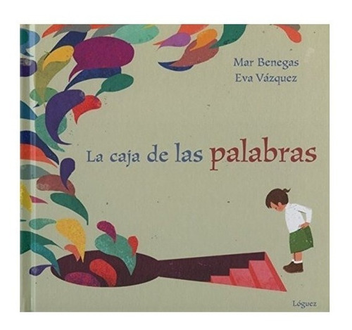 La Caja De Las Palabras- The Word Box - Mar Benegas (hard...