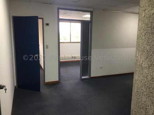 Imagen 3 de 13 de Oficina En Alquiler Los Palos Grandes 21-26012 Renta House Los Samanes