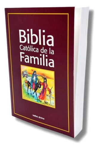 Biblia Católica De La Familia