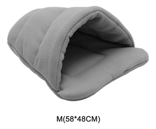 Cama Suave Y Cálida Para Mascotas Cuddler Cave Para Dormir