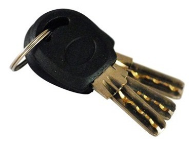 Candado Con Alarma Al Contacto + Alarma Potente + Gtia 3a