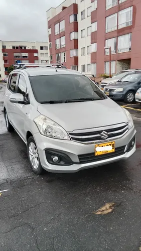 Suzuki Ertiga 1.4 Mpv