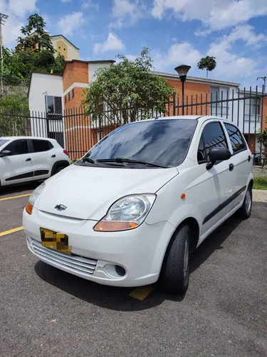 Chevrolet Spark 1.0 Go