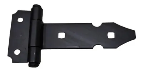 comprar Bisagra Colonial P\u002Fatornillar Hierro 10 Cm Pack X12 - Fdn