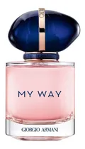 Comprar Giorgio Armani My Way Edp 30 ml Para  Mujer