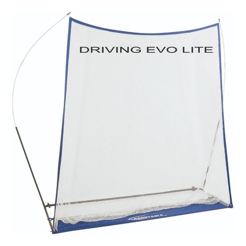 Imagen 4 de 10 de Red Driving Golf Evo Lite + Alfombra 40x70 + Tee 8 Cm