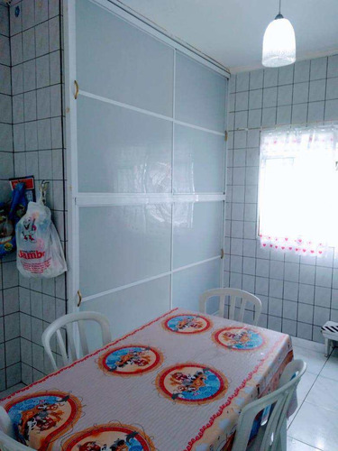 Imagem 22 de 30 de Casa Com 2 Dorms, Cidade Naútica, São Vicente - R$ 350 Mil, Cod: 1043 - V1043
