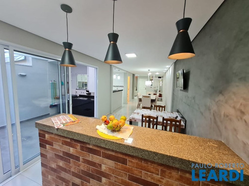 Imagem 6 de 15 de Casa Em Condomínio - Cidade Jardim - Sp - 639907