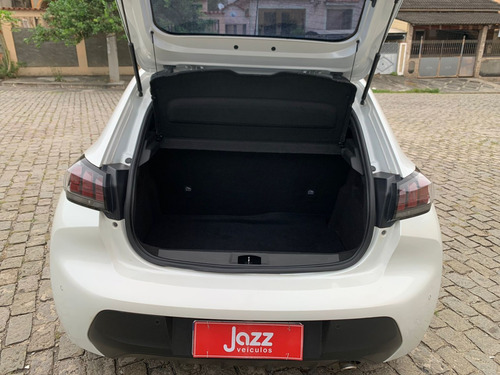 Peugeot 208 1.6 16V FLEX ALLURE AT6