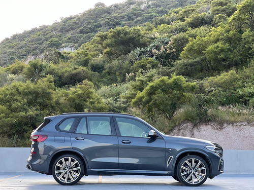 BMW X5 4.4 Xdrive50ia M Sport At
