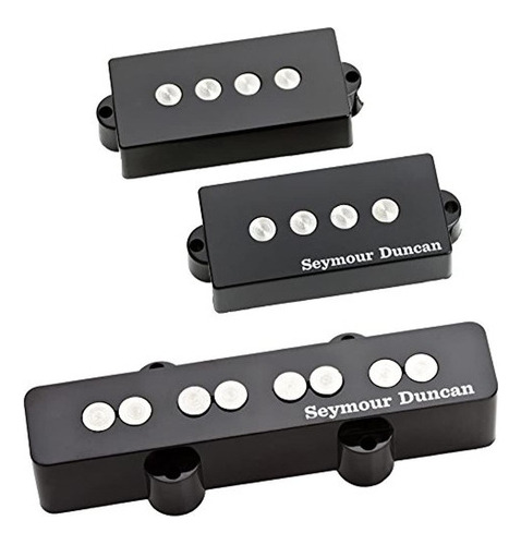 Seymour Duncan Quarter Pound Pj Set Electric Guitar Electron