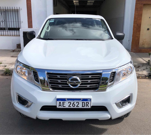Nissan Frontier 2020 2.3 Se Cd 4x2 Mt