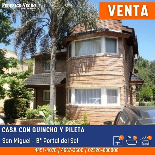 Imagen 1 de 16 de Casa En Venta En Portal Del Sol