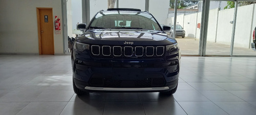 Imagen 10 de 16 de Jeep Compass 1.3 T270 Limited