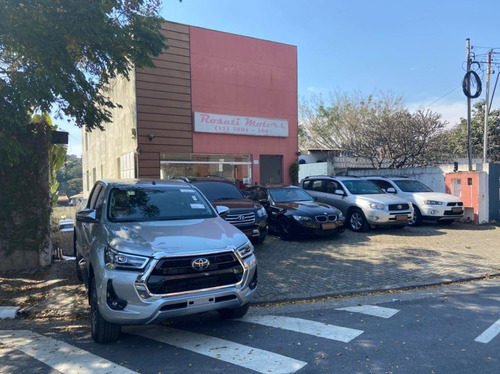 Imagem 3 de 15 de Toyota Hilux Srx 2.8 D-4d Tb Diesel Cd 4x4 Aut 2020/2021 0km
