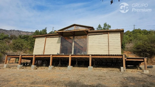 Sitio En Venta En San Pedro - Lomas Del Cajon Uf 4.200