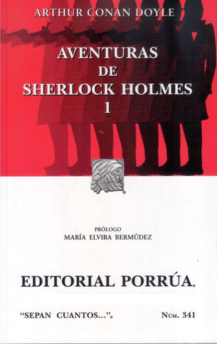 #341. Aventuras De Sherlock Holmes 1 