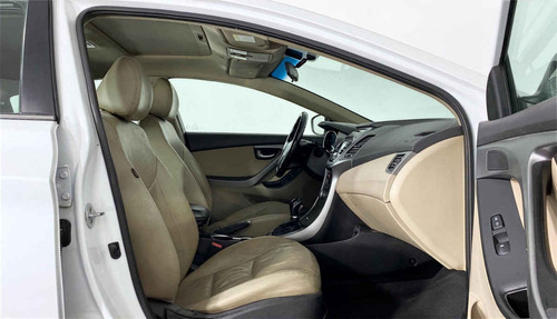 Imagen 11 de 15 de 110052 - Hyundai Elantra 2015 Con Garantía