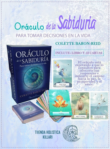 Oráculo De La Sabiduria 