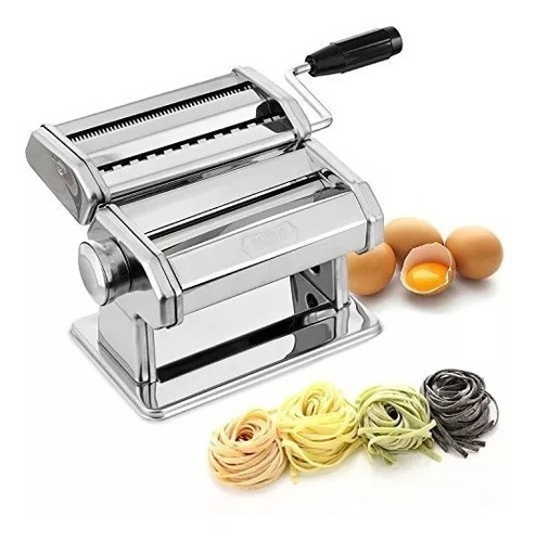 Maquina Fabrica De Pasta Y Fideos Acero Inoxidable