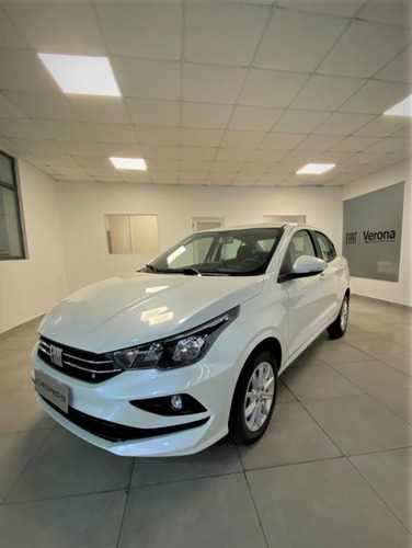 Fiat Cronos Drive Cvt