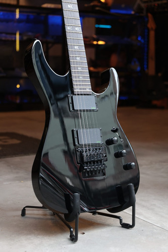 Guitarra Esp Ltd Kh-602 Kirk Hammett - Blk