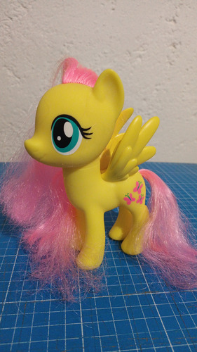 My Little Pony Flutterahy Hasbro 2016 14cm Altura (Usado)