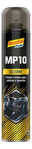 Silicone Spray Neutro 300 Ml Carros Esteiras Mundial Prime