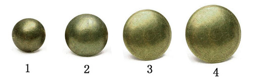 10 Paquete De 10-24, 100 Uds., Clavos Para 10 Piezas
