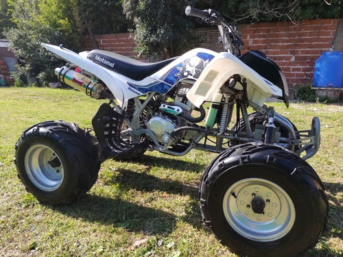 Imagen 2 de 5 de Motomel Pitbull